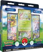 Pokémon TCG GO Pin Box Collection-Bulbasaur (Diversen) NIEUW, Ophalen of Verzenden, Nieuw