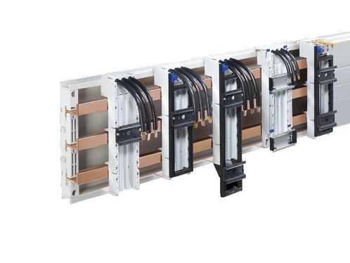Rittal SV Stroomrailsteun - 9340720, Doe-het-zelf en Verbouw, Elektra en Kabels, Overige typen, Nieuw, Verzenden