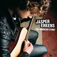 cd - Jasper Erkens - The Brighter Story, Cd's en Dvd's, Cd's | Overige Cd's, Zo goed als nieuw, Verzenden