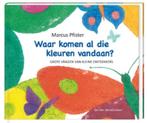 Waar komen al die kleuren vandaan? / Een Vier Windstreken, Boeken, Verzenden, Gelezen, Marcus Pfister