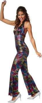 2dekans | dressforfun - Disco girl M - verkleedkleding, Ophalen of Verzenden, Zo goed als nieuw