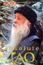 Absolute Tao - Osho (Bhagwan Shree Rajneesh) - 9788172611484, Boeken, Esoterie en Spiritualiteit, Verzenden, Nieuw