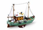 Sluban - Vissersboot (Voertuigen, Modelbouwsets), Verzenden, Nieuw