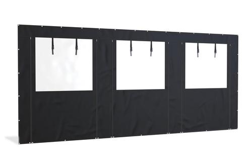 Overkapping zijwand PVC  | 6 meter breed |  250cm hoog |, Doe-het-zelf en Verbouw, Zeil en Folie, Zeil, Nieuw, Verzenden