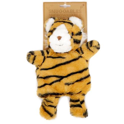 Magnetron knuffel, Pitten knuffel Tijger (Speelgoed), Kinderen en Baby's, Speelgoed | Babyspeelgoed, Overige typen, Nieuw, Ophalen of Verzenden