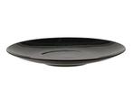 Onderbord Bowl Black, Zwart 45 cm. rond  onderbord schaal, Ophalen of Verzenden, Nieuw