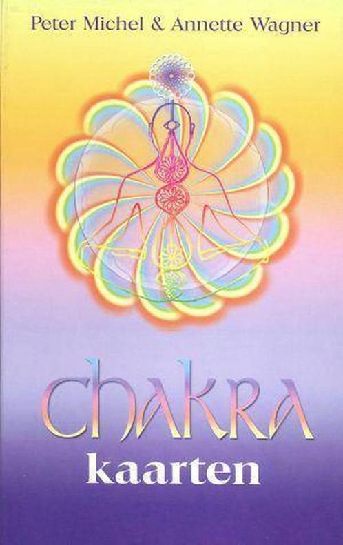 CHAKRA KAARTEN 9789085080640 Annette Wagner, Boeken, Overige Boeken, Zo goed als nieuw, Verzenden