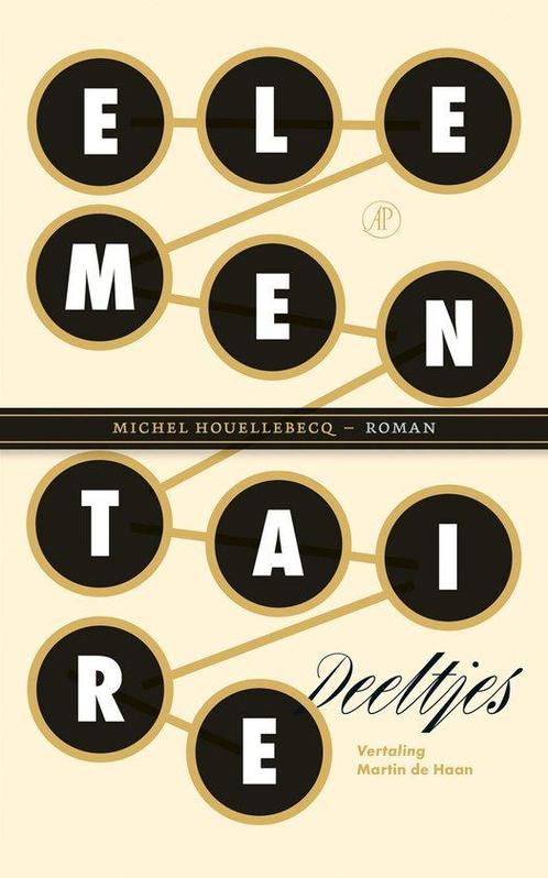 9789029550635 Elementaire deeltjes | Tweedehands, Boeken, Studieboeken en Cursussen, Zo goed als nieuw, Verzenden