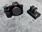 Sony Alpha 7 Spiegelloze camera, Nieuw