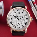 Cartier - Rotonde de Cartier 18k Rose Gold - W1556240 -, Nieuw