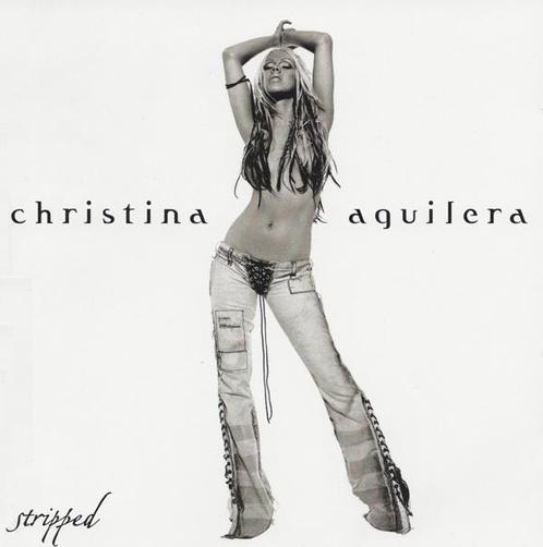cd - Christina Aguilera - Stripped, Cd's en Dvd's, Cd's | Overige Cd's, Zo goed als nieuw, Verzenden