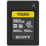 Sony 960GB CFexpress Type-A TOUGH Memory Card, Ophalen of Verzenden, Nieuw, Overige typen, Sony