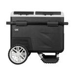 Steamy-E Single Zone Elektrische Compressor Koelbox op wi..., Caravans en Kamperen, Verzenden, Nieuw, Koelbox, Compressor