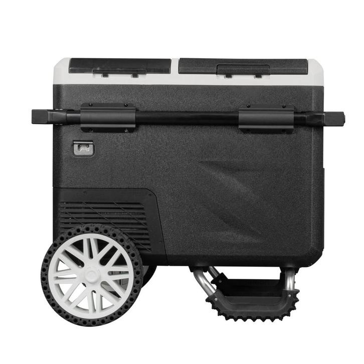 Steamy-E Single Zone Elektrische Compressor Koelbox op wi..., Caravans en Kamperen, Koelboxen, Koelbox, Nieuw, Compressor, Verzenden