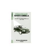 1997 - 1999 TOYOTA COROLLA BENZINE & DIESEL VRAAGBAAK, Auto diversen