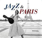 cd digi - Various Artists - Jazz &amp; Paris, Cd's en Dvd's, Cd's | Verzamelalbums, Zo goed als nieuw, Verzenden