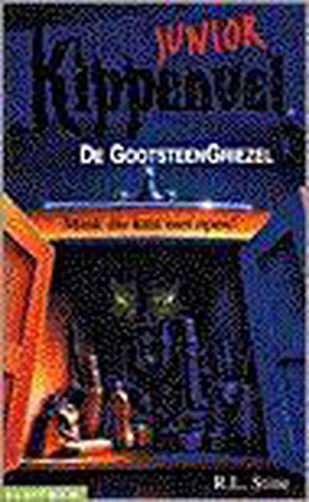 De gootsteengriezel / Kippenvel junior 9789020622065, Boeken, Kinderboeken | Jeugd | 10 tot 12 jaar, Gelezen, Verzenden