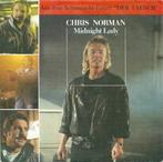 vinyl single 7 inch - Chris Norman - Midnight Lady, Cd's en Dvd's, Zo goed als nieuw, Verzenden