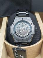 Hublot - Big Bang Integrated Time Only - All Black Limited, Sieraden, Tassen en Uiterlijk, Horloges | Heren, Nieuw