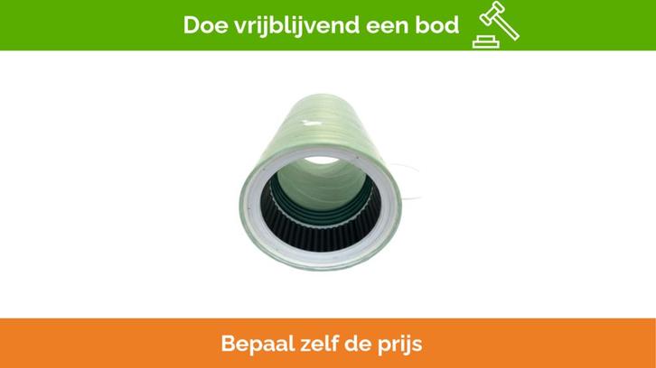 Bieden: Jefa 210 mm Rudder Bearing With Rollers, Watersport en Boten, Overige Watersport en Boten, Nieuw, Ophalen of Verzenden