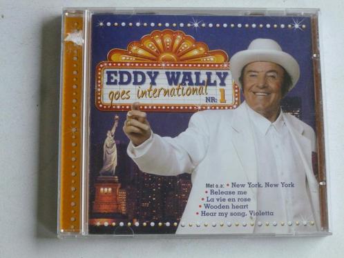 Eddy Wally - goes International nr. 1, Cd's en Dvd's, Cd's | Pop, Zo goed als nieuw, Verzenden