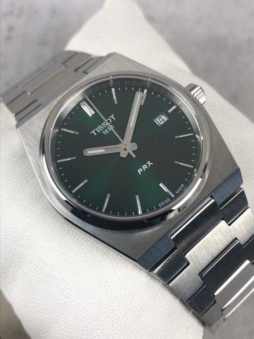 Tissot - PRX Mid-size - Zonder Minimumprijs -, Sieraden, Tassen en Uiterlijk, Horloges | Heren