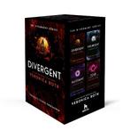 Divergent Series Box Set (Books 1-4), Verzenden, Nieuw