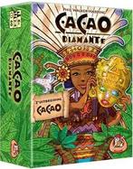 Cacao - Diamante | White Goblin Games - Gezelschapsspellen, Hobby en Vrije tijd, Gezelschapsspellen | Bordspellen, Nieuw, Verzenden