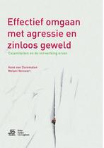 Effectief omgaan met agressie en zinloos geweld, Boeken, Verzenden, Zo goed als nieuw, Melani Vervoort