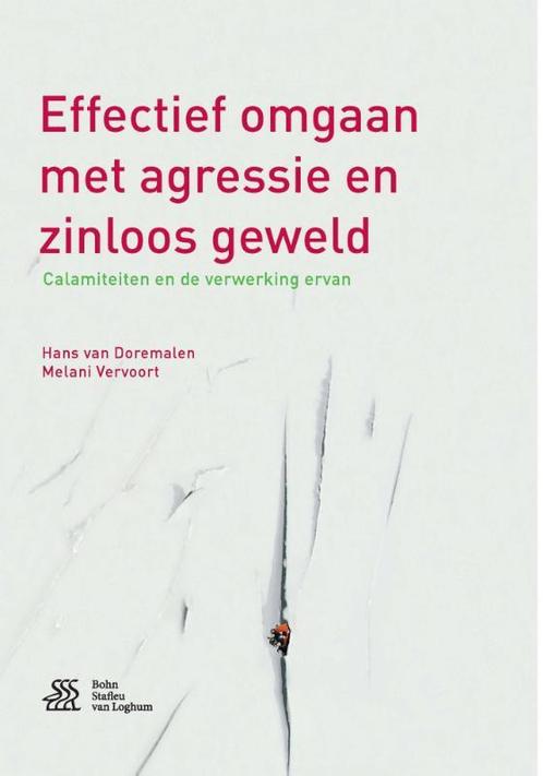 Effectief omgaan met agressie en zinloos geweld, Boeken, Wetenschap, Zo goed als nieuw, Verzenden