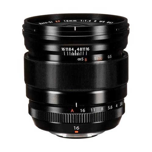 Fujifilm XF 16mm 1.4 R WR **OPEN BOX** nr. 3321, Audio, Tv en Foto, Fotografie | Lenzen en Objectieven, Nieuw, Ophalen of Verzenden