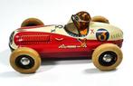 Bandai, Japan - Blikken speelgoed - 1950s Open Wheel Style, Antiek en Kunst, Antiek | Speelgoed