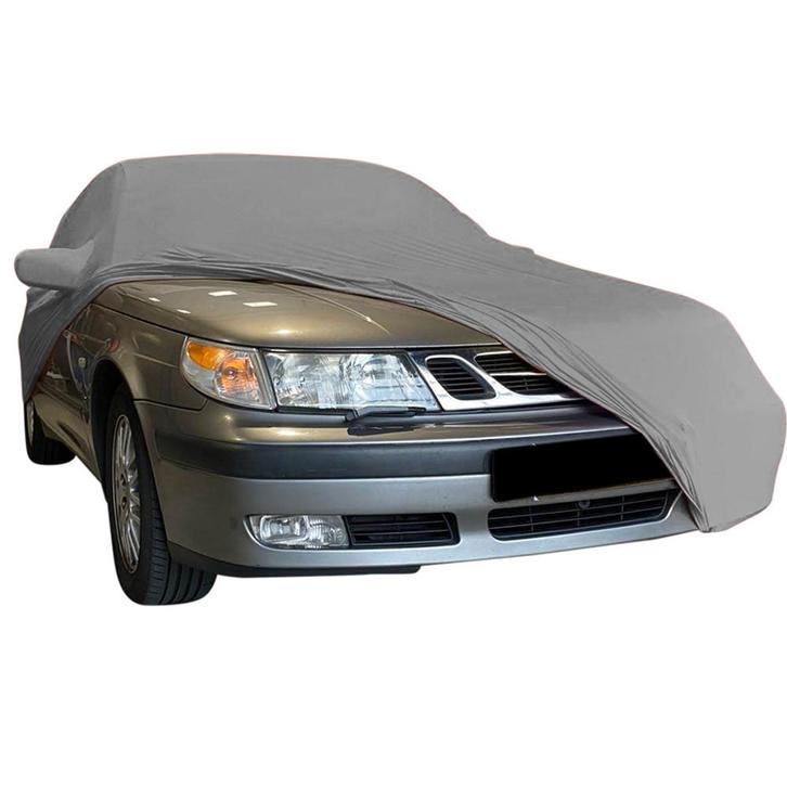 Autohoes passend voor Saab 9-5 Sedan binnen BESTE PASVORM, Auto diversen, Autohoezen, Op maat, Nieuw, Ophalen of Verzenden