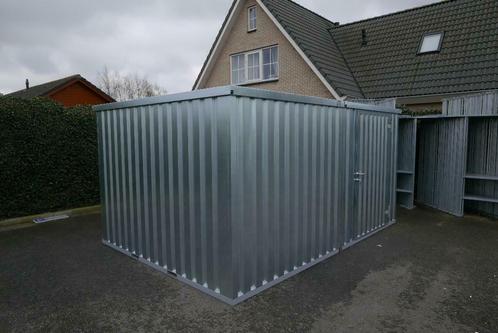 Koop nu een mooie gekoppelde container voor een lage prijs!, Doe-het-zelf en Verbouw, Containers