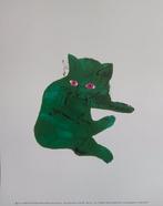 Andy Warhol (1928-1987) (after) - Cats · Set of 6 variants, Antiek en Kunst
