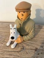 Tintin, Petit buste Tintin Casquette - 30009 Figurine - Pixi, Boeken, Nieuw