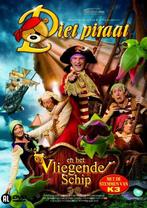 Piet piraat het vliegende schip (dvd tweedehands film), Ophalen of Verzenden, Zo goed als nieuw