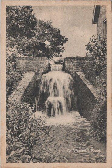 PUTTEN - De Waterval, Verzamelen, Ansichtkaarten | Nederland, Verzenden