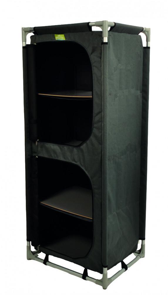 ViaMondo Camping Kast 4 Legplanken, Caravans en Kamperen, Camper-accessoires, Ophalen of Verzenden