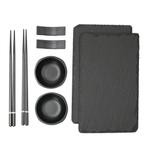 Sushi set voor twee, Huis en Inrichting, Overige materialen, Verzenden, Overige typen, Nieuw