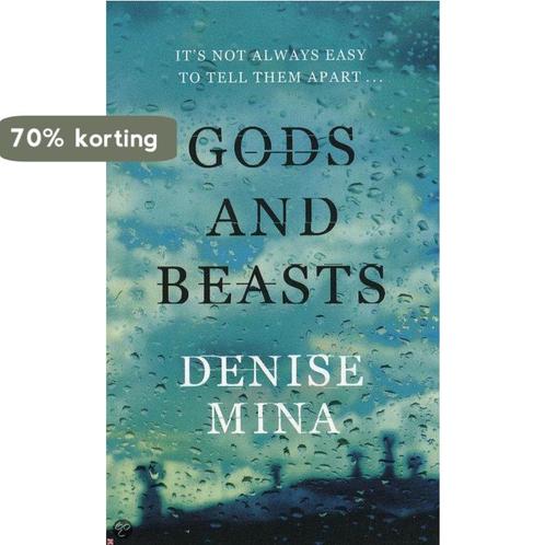 Gods and Beasts 9781409136668 Denise Mina, Boeken, Taal | Engels, Gelezen, Verzenden