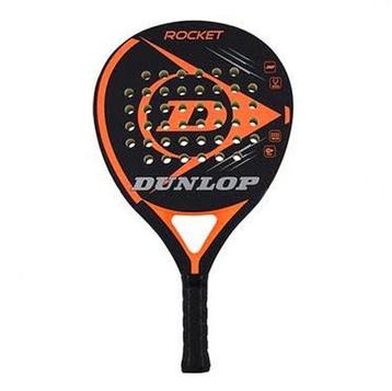 Dunlop Rocket Orange - Dunlop Padel Racket - BestelPadel