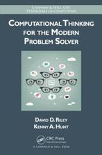 Computational Thinking for the Modern Problem Solver, Verzenden, Zo goed als nieuw, David Riley