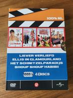 DVD - 100 % NL Box, Cd's en Dvd's, Vanaf 12 jaar, Verzenden, Gebruikt, Overige gebieden