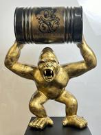 Daluxe Art - 1999 • “Barrel of Success – Daluxe Art Gorilla”, Antiek en Kunst
