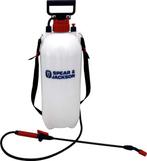 2dekans | Spear & Jackson Drukspuit 8 Liter - Druksproeier -, Ophalen of Verzenden, Zo goed als nieuw, Spear & Jackson