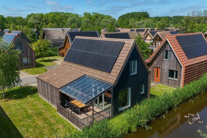 Zuid-Holland: Landal De Reeuwijkse Plassen nr 198 te koop, Huizen en Kamers, Recreatiewoningen te koop, Zuid-Holland