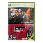 Double Pack Gears Of War + PGR 4 (XBOX 360) (TWEEDEHANDS), Spelcomputers en Games, Games | Xbox 360, Verzenden, Nieuw