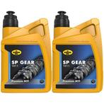 Kroon Olie Aanbieding: 2 X Sp Gear 1011 1L, Verzenden
