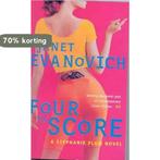 Four To Score 9780330371223 Janet Evanovich, Verzenden, Gelezen, Janet Evanovich
